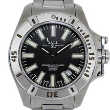 BALLWATCH【BALL Watch】 DM1016A-S1J-BK Engineer Hydrocarbon