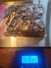 Bulk Lot Of 5+ Pounds Of Wheat Pennies