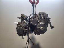HONDA CLR 125 1999 ENGINE 0.1L PETROL 32485 MILES