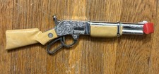Vintage Nichols Spitfire Lever-Action Gun EX from 1950s