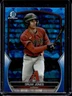 2023 Bowman Draft Sapphire Druw Jones Chrome #BDC-4 Diamondbacks