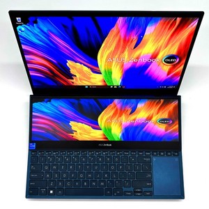 Asus Zenbook Pro Duo 15 OLED | eBay