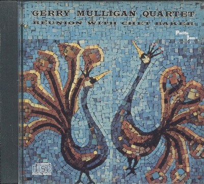 Gerry Mulligan Quartett - Reunion with Chet Baker