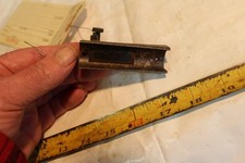 Vintage Elevated Sight Krag 1896 Vintage Elevated Sight Krag 1896