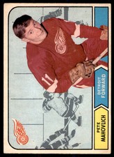 1968-69 O-Pee-Chee Hockey Cards 19