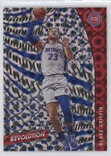 2020-21 Panini Revolution Groove Blake Griffin #10 0s9t