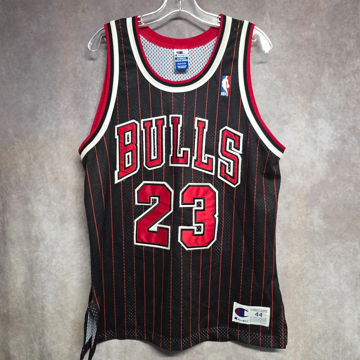 Champion 44 Size Michael Jordan NBA Fan Apparel & Souvenirs for