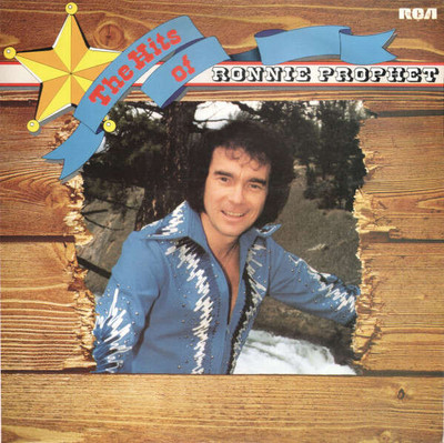 Ronnie Prophet - The Hits Of Ronnie Prophet (VINYL)
