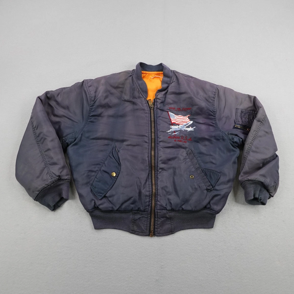 Avirex Blue Coats, Jackets & Vests for Men for Sale | Shop New