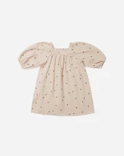 Rylee + Cru Talee Dress Girls Size 4-5 Years Comfortable Casual Dress