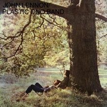 John Lennon  Plastic Ono Band von Lennon,John  Plas... | CD | Zustand sehr gut