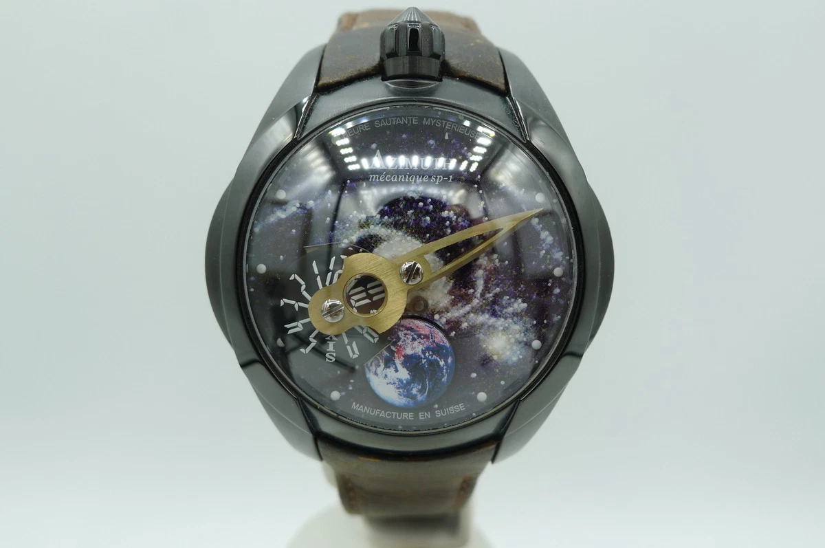 Azimuth Wristwatches for sale | eBay