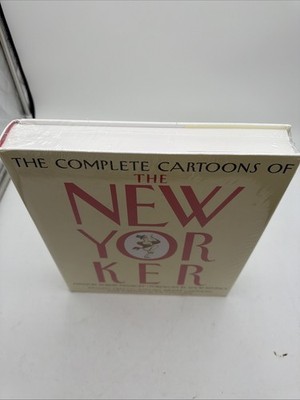 Complete Cartoons of the New Yorker by Adam Gopnik (2004, Compact