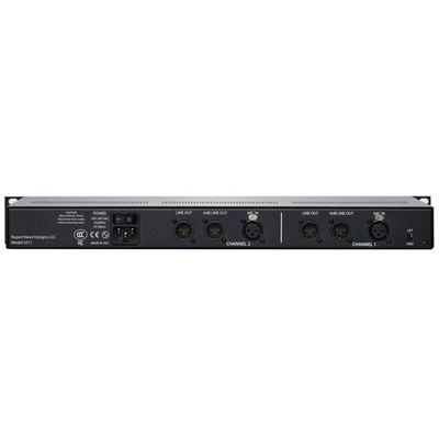 Rupert Neve Designs 5211 2-Channel Microphone Preamp (Demo Deal