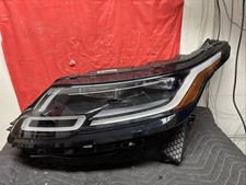 Read!!  2018-2023 Land Rover Range Rover Velar LED Headlight Left Driver LH OEM