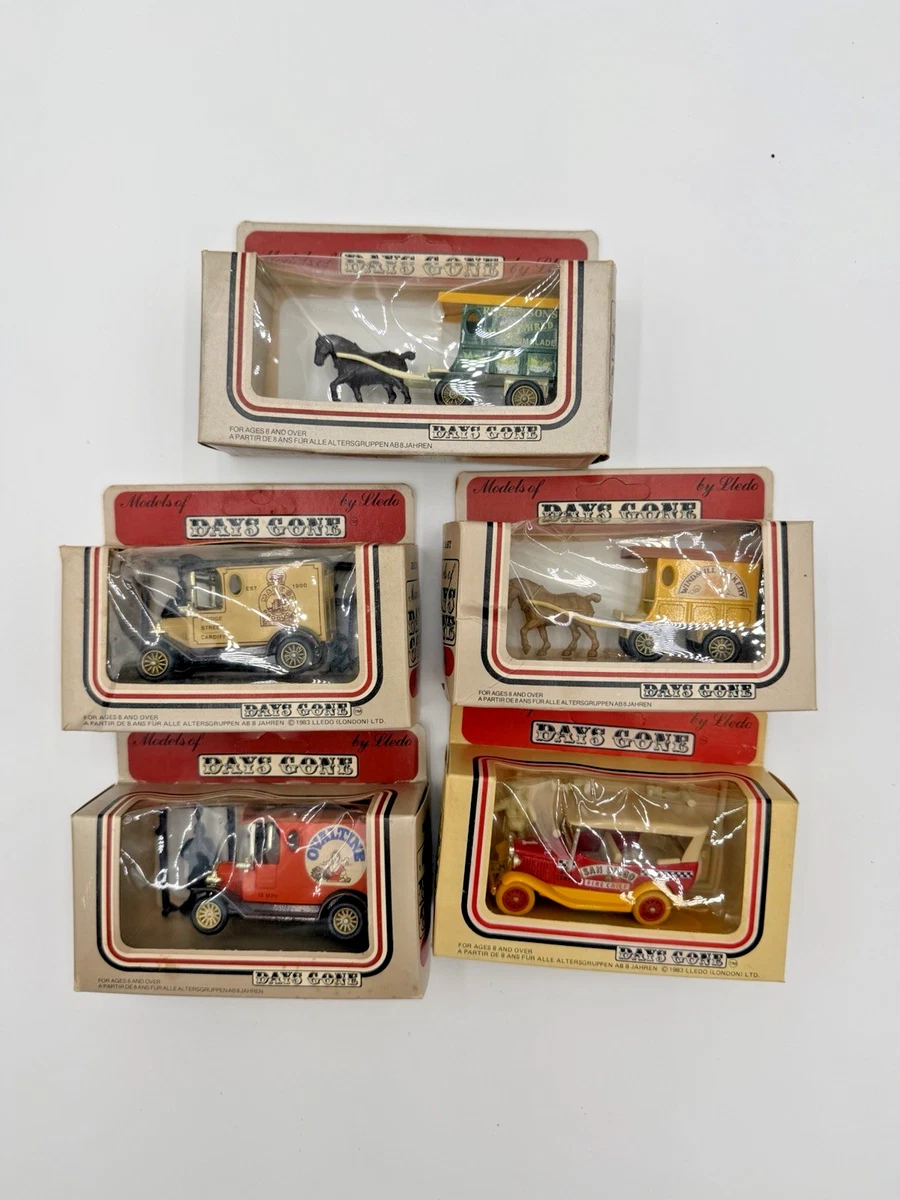Lledo Days Gone 1:43 Diecast & Toy Delivery Trucks for sale | eBay