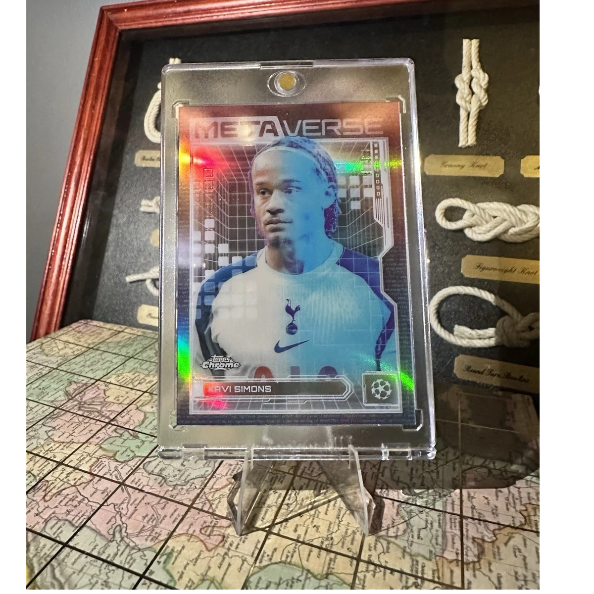 Xavi Simons Trading Cards for sale | eBay