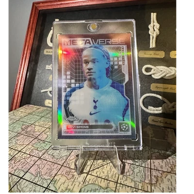 Xavi Simons Trading Cards for sale | eBay
