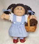 Custom Dorothy Wizard Of Oz Vintage Cabbage Patch Kid