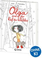Olga Und Der Ruf Des Waldes | Laure Monloubou | Deutsch | Buch | 128 S. | 2026