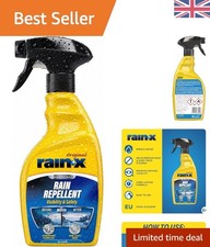 All-Weather 500ml Rain & Snow Repellent - Superior Visibility & Safety