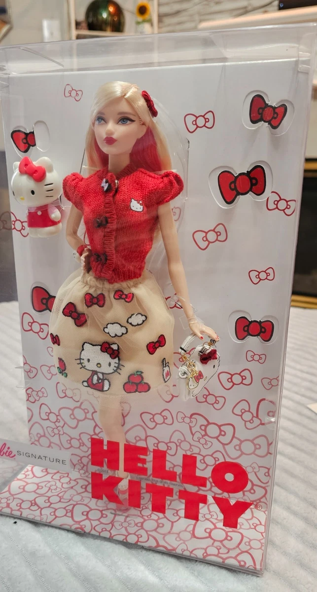 Hello Kitty Barbie Dolls 1973-Now for sale | eBay