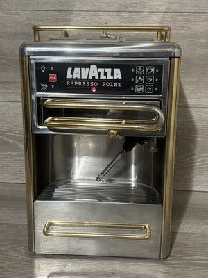 Lavazza Espresso Point Espresso Machine - NOT WORKING/AS-IS/PARTS/REPAIR ONLY