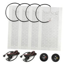 Universal Seat Cover Accessories Kit for Full Back and Seat, Universal Seat