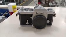 NIKON F early model F     