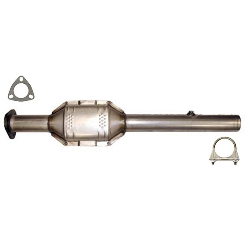 Catalytic Converter For 1995 Ford F-250 5.8L V8 GAS OHV - Image 3 of 4