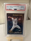 2024 Topps Chrome Update Paul Skenes RC #USC27 *PSA 10*