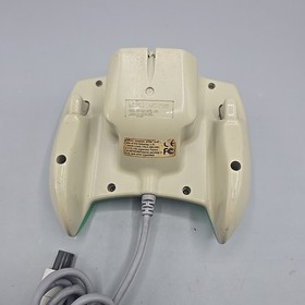 OEM Sega Dreamcast Clear Green Controller HKT-7700 Authentic Tested