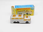 Vintage Lesney Matchbox Car Series #66 Greyhound Coach BUS WITH BOX b