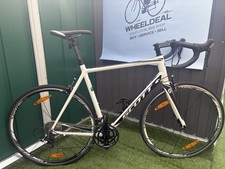 Scott Speedster 20 XL Shimano 105 Road Bike 58cm Lightweight Fast