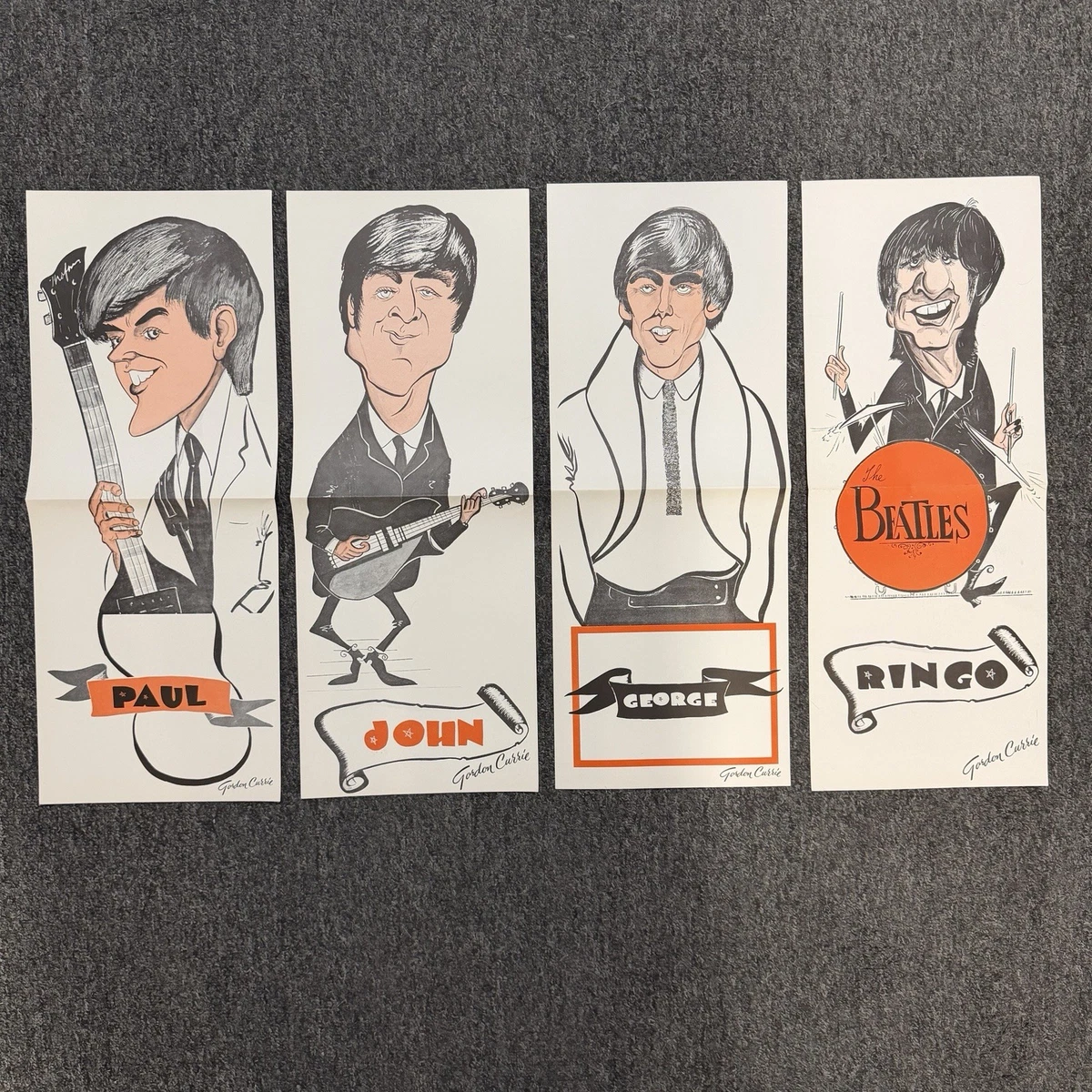 Original Beatles Memorabilia for sale | eBay