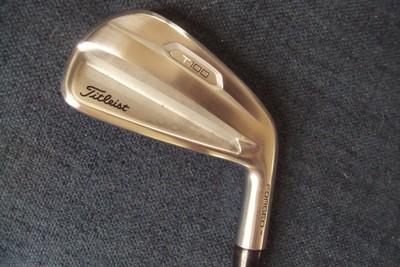Titleist T100 Forged 3 iron Dynamic Gold 120 X100 x-stiff 39