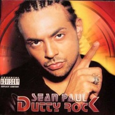 Sean Paul-dutty rock CD