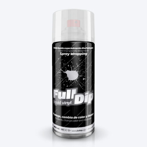 FullDip Spray Full Dip Vinyle COULEURS STANDARDS MAT | Envoi Gratuit - Foto 11 di 43