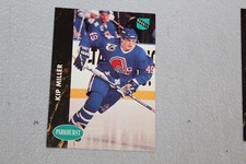 1991-92 Parkhurst Hockey  Card Complete Finish Fill Your List Set U Pick #1-225