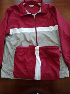 throwback nike sweat suits