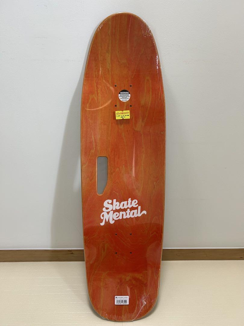 Skate Mental デッキ 9.29 VX1000 Skate Mental デッキ 9.29 VX1000 VX - Cruiser - Skate Mental