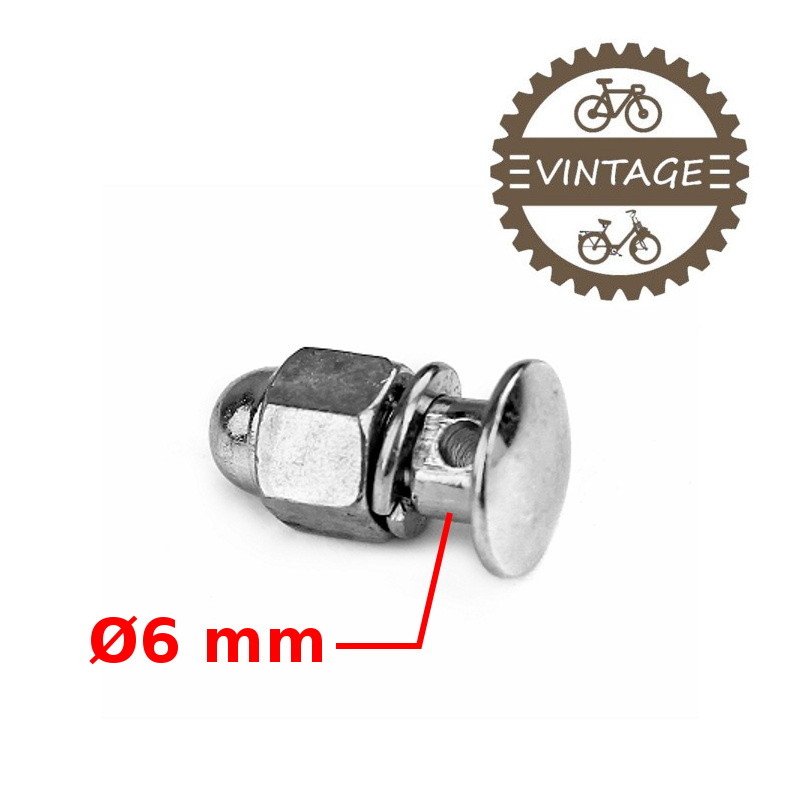 Lot De 2 Porte-câbles Weinmann Années 70 – Pour Vélo De Route – Suisse