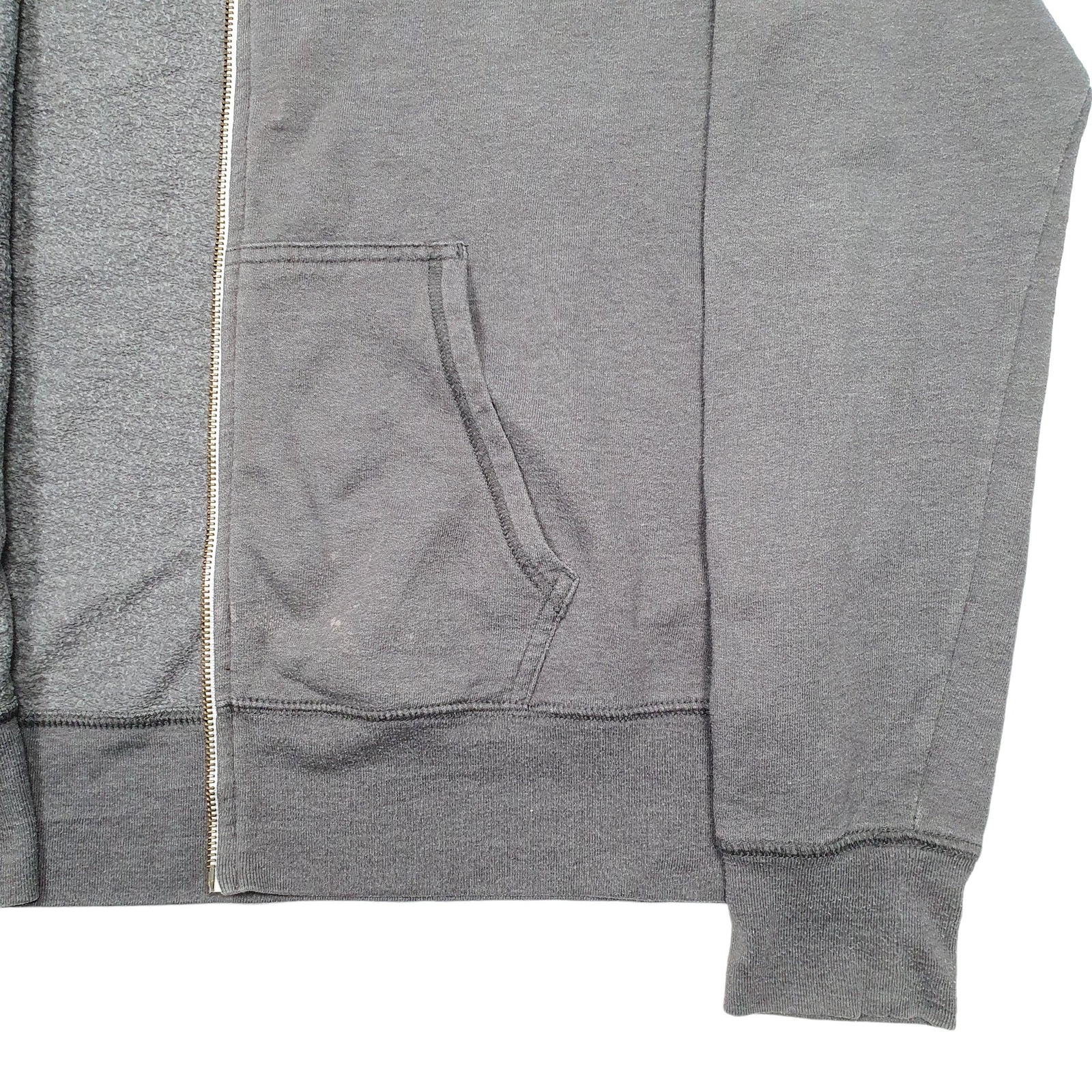 THE NORTH FACE Full Zip Cotton Jumper Sweatshirt Womens L image 3