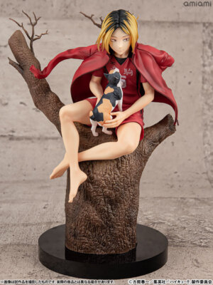 kozume 0824  Kotobukiya ARTFX J Haikyuu Kenma Kozume 1/8 Figure | eBay