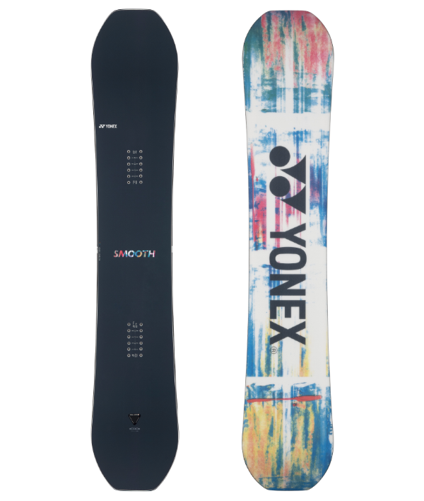 Yonex snowboard Smooth 23-24 Model Made in Japan 142cm | eBay 