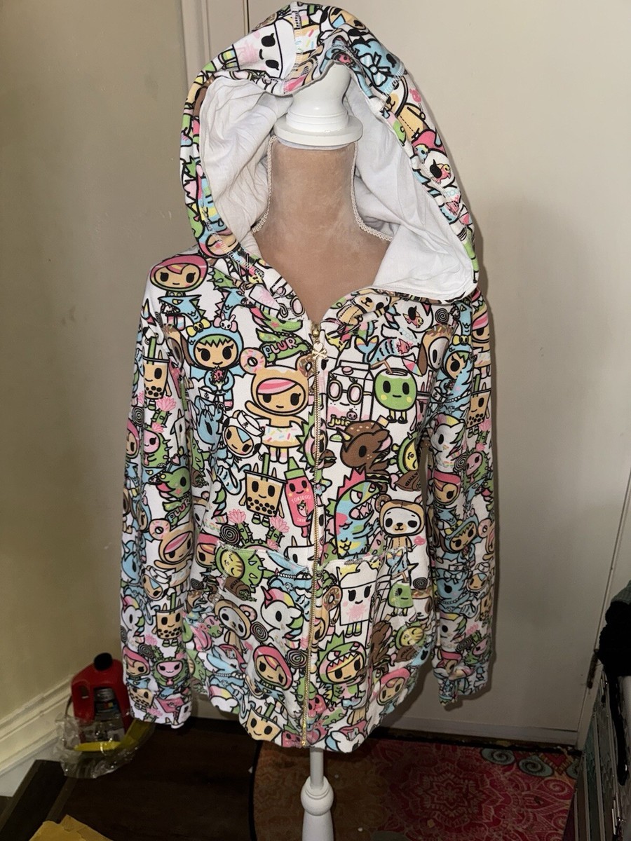 Tokidoki Rare 2019 SDCC Exclusive Hoodie | eBay