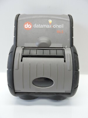 Datamax O'Neil RL3 802 RL3802 Printer - AS IS UNTESTED