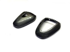 Carbon Fiber Style Remote Key Protection Case For Porsche 981 997 Facelift Carbon Fiber Style Remote Key Protection Case For Porsche 981 997 Facelift