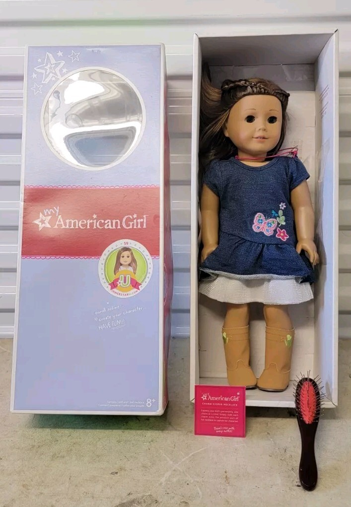 My American Girl Doll #59 F5151-RF1A In Box | eBay