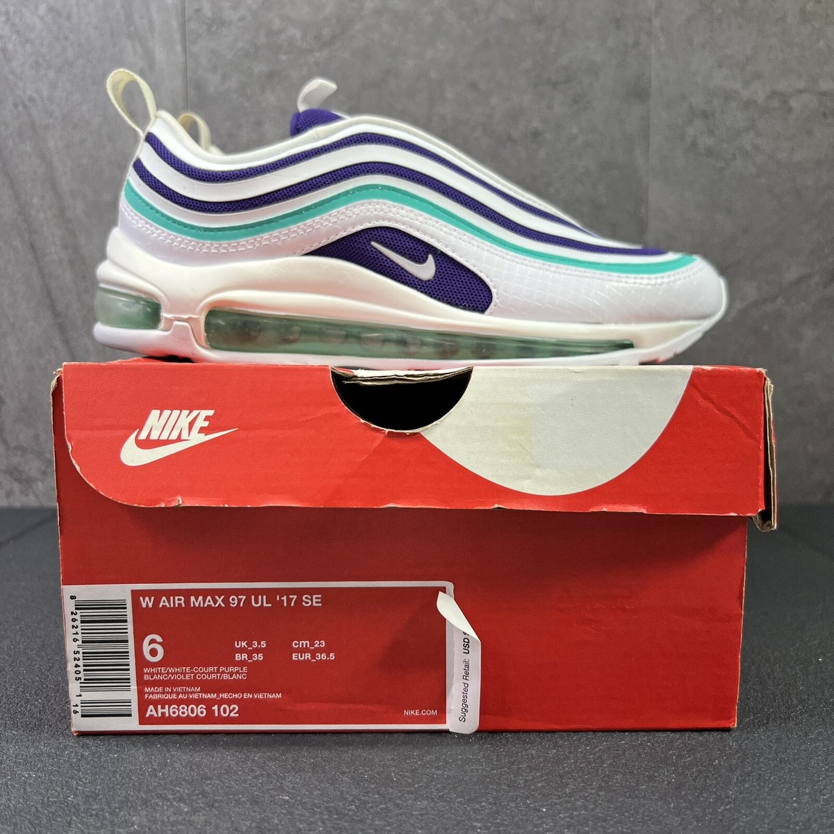 nike air max 97 ultra grape